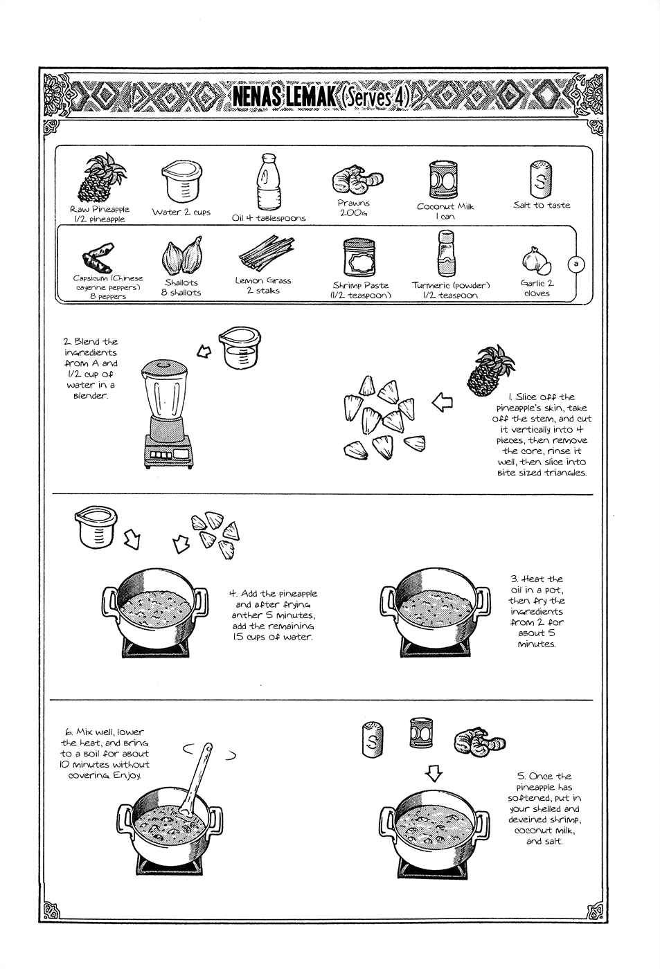 Page 27 Chapter 115 Curry naru Shokutaku
