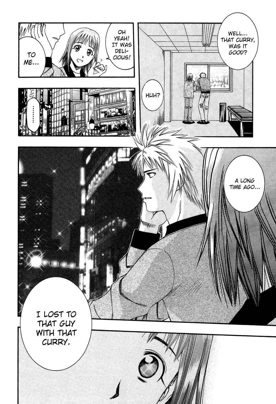 Page 19 Chapter 52 Curry naru Shokutaku