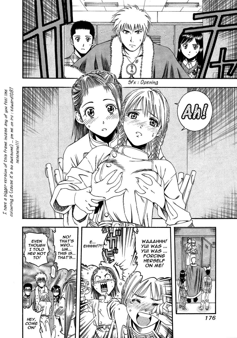 Page 9 Chapter 52 Curry naru Shokutaku