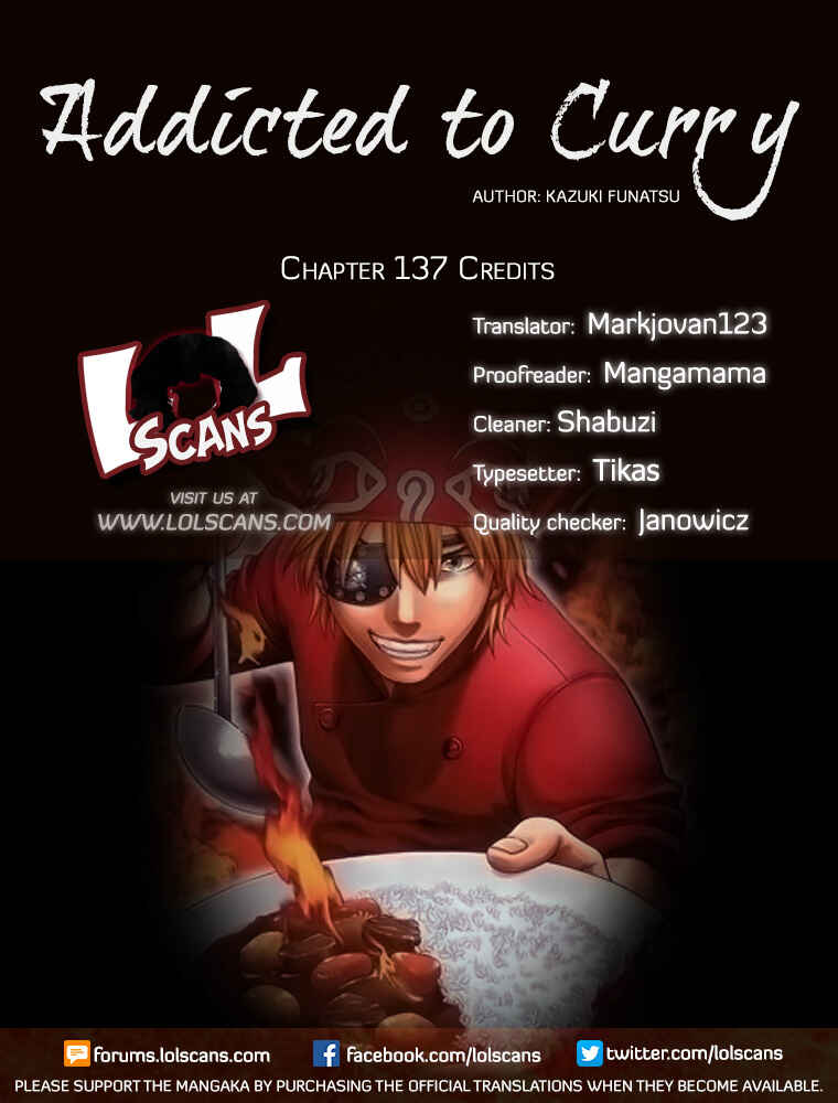 Page 3 Chapter 137 Curry naru Shokutaku
