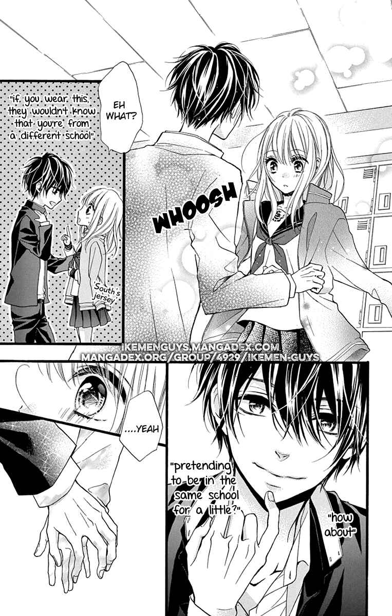 Page 19 Chapter 2 Kyutto Musunde, Suki