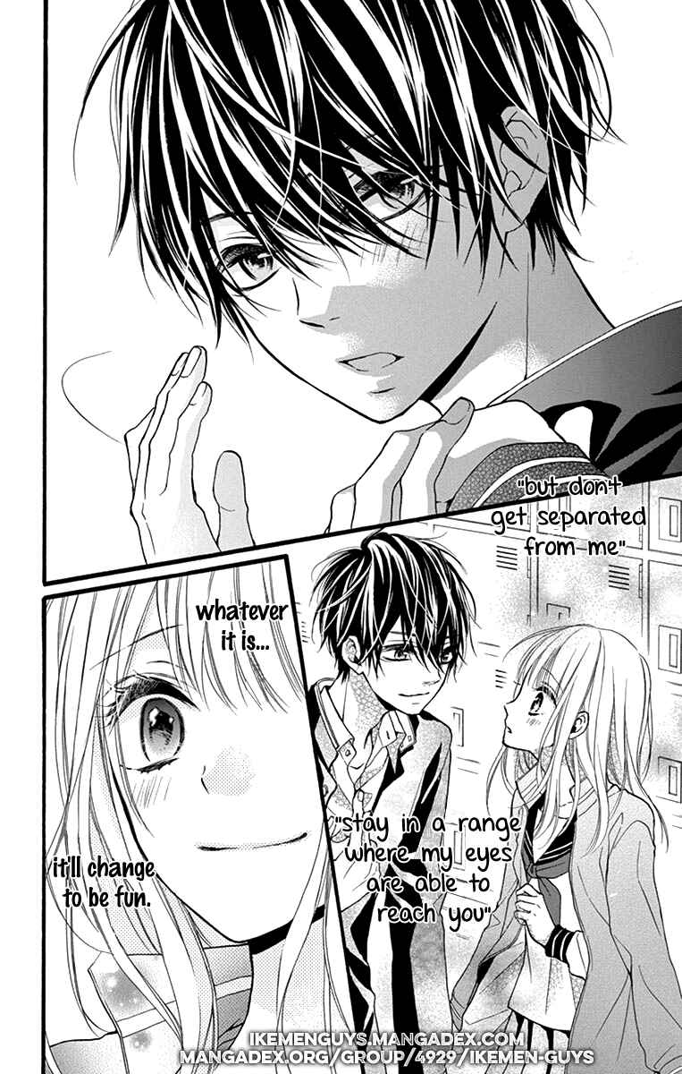 Page 20 Chapter 2 Kyutto Musunde, Suki
