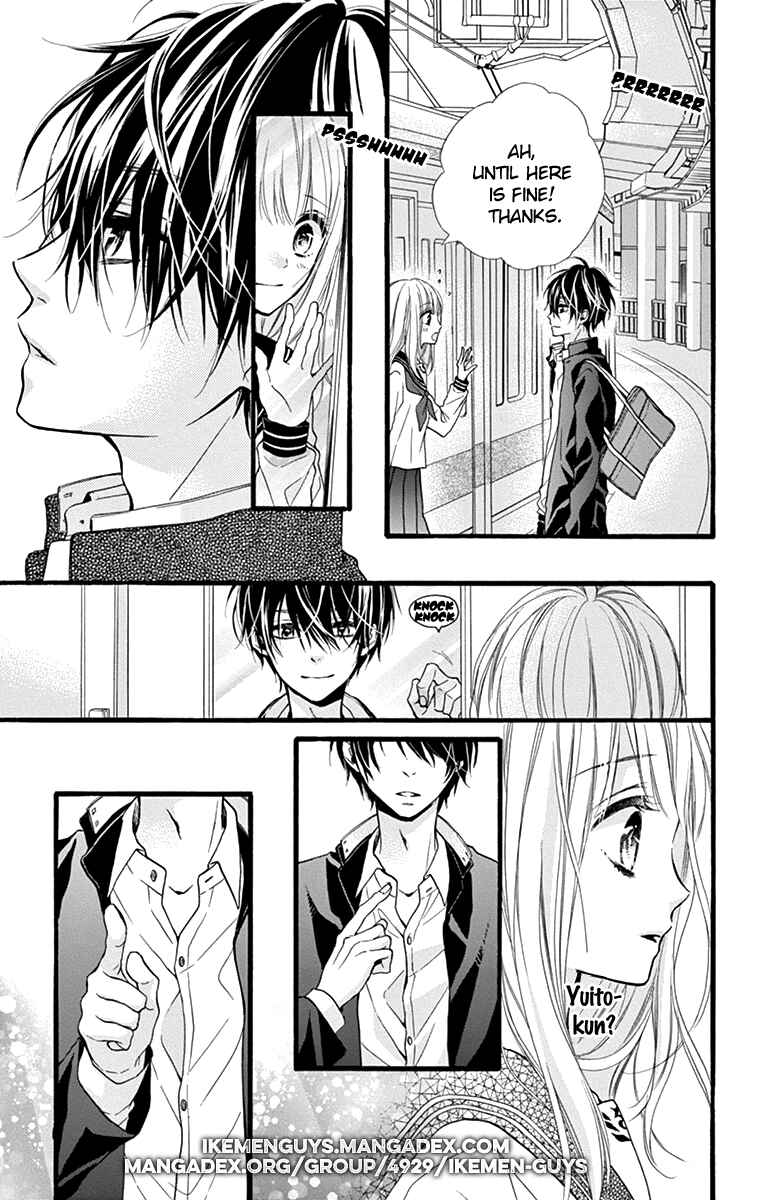 Page 27 Chapter 2 Kyutto Musunde, Suki