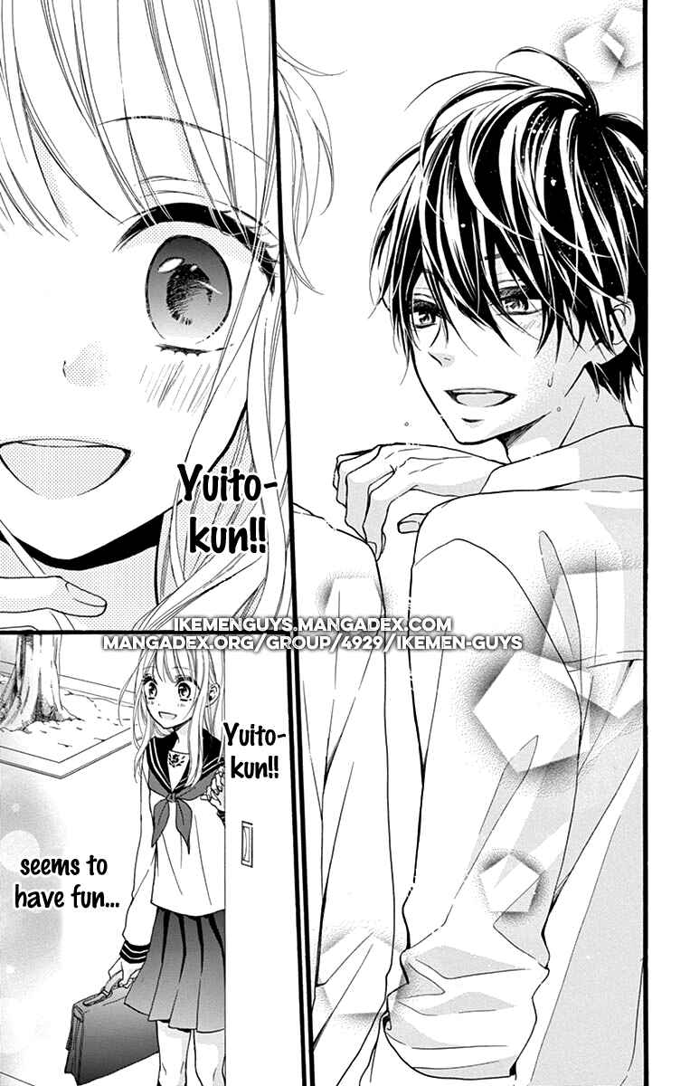 Page 9 Chapter 2 Kyutto Musunde, Suki