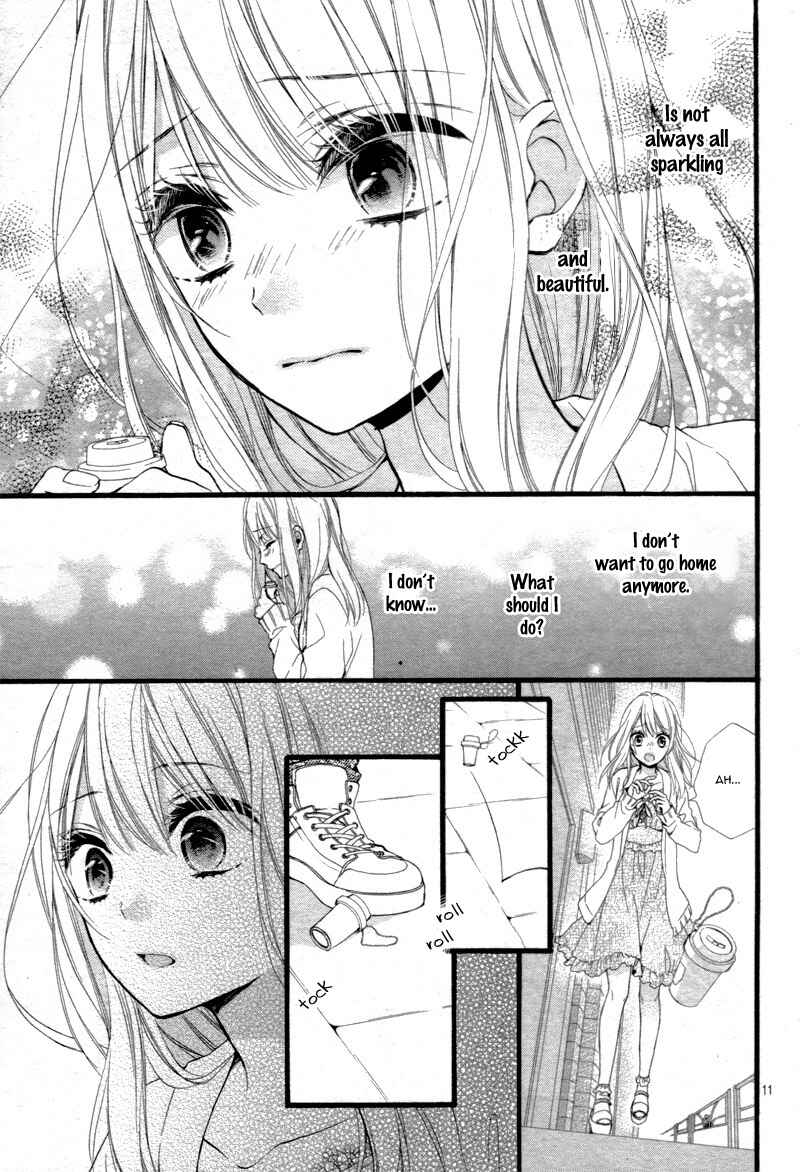 Page 15 Chapter 3 Kyutto Musunde, Suki
