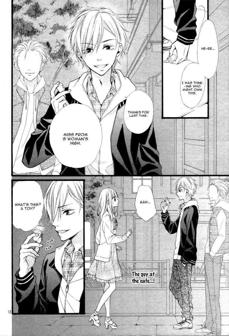 Page 16 Chapter 3 Kyutto Musunde, Suki