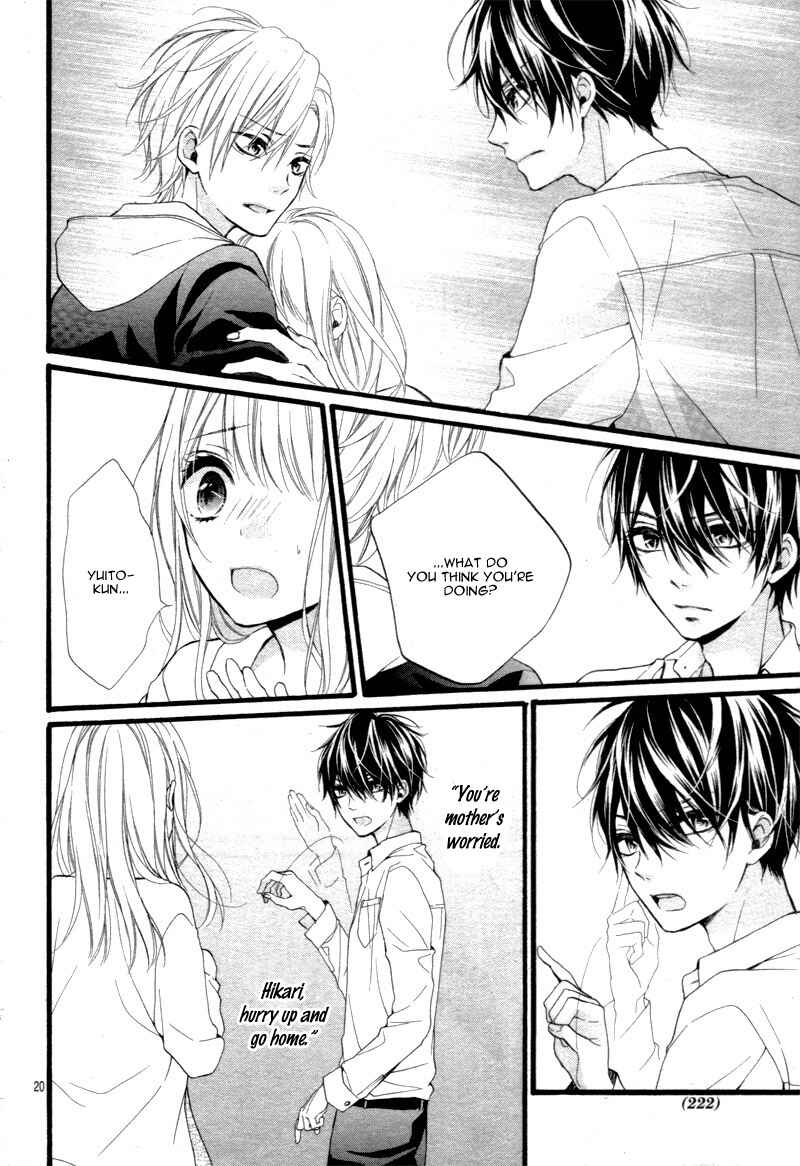 Page 23 Chapter 3 Kyutto Musunde, Suki