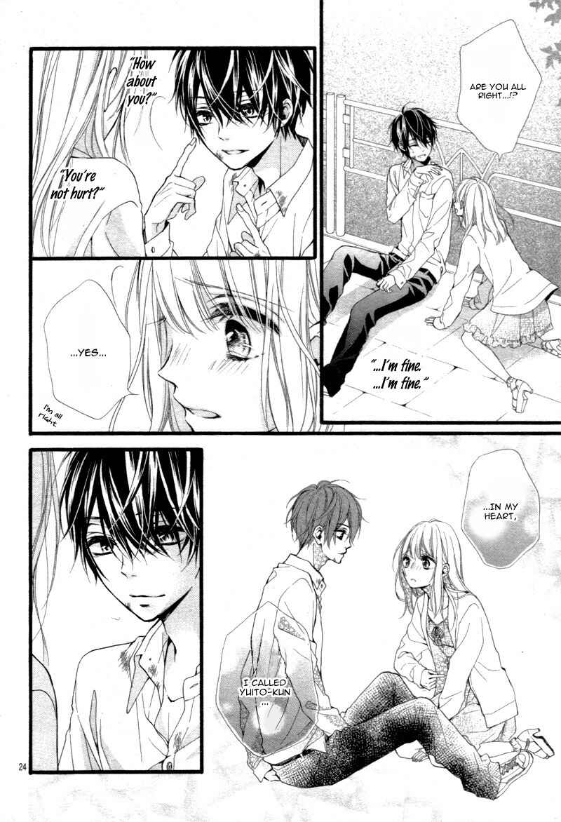 Page 27 Chapter 3 Kyutto Musunde, Suki
