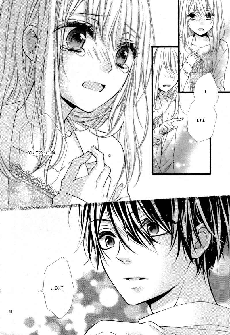 Page 29 Chapter 3 Kyutto Musunde, Suki