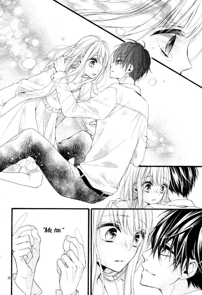 Page 31 Chapter 3 Kyutto Musunde, Suki