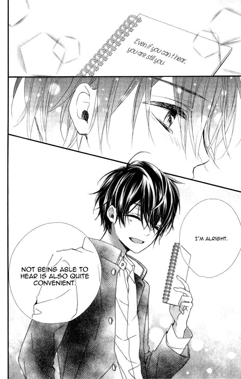 Page 10 Chapter 3.5 Kyutto Musunde, Suki