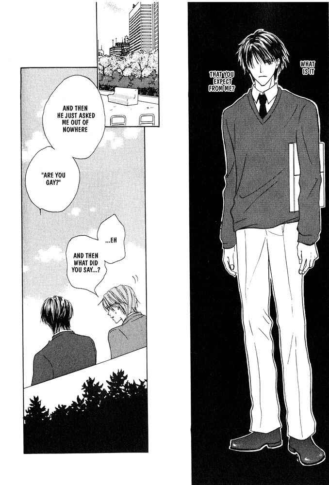 Page 20 Chapter 2 Bishounen no Koi