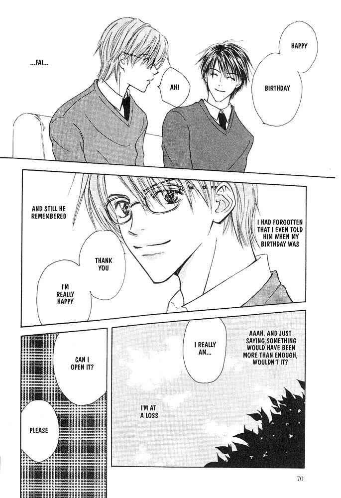 Page 22 Chapter 2 Bishounen no Koi
