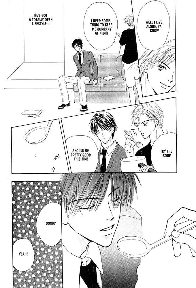 Page 34 Chapter 2 Bishounen no Koi