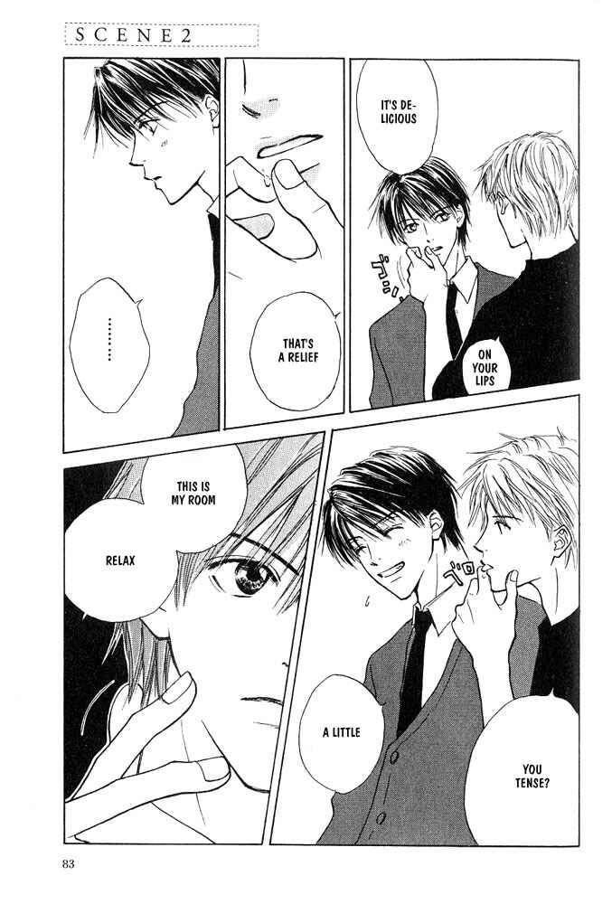 Page 35 Chapter 2 Bishounen no Koi