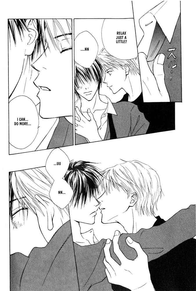 Page 36 Chapter 2 Bishounen no Koi