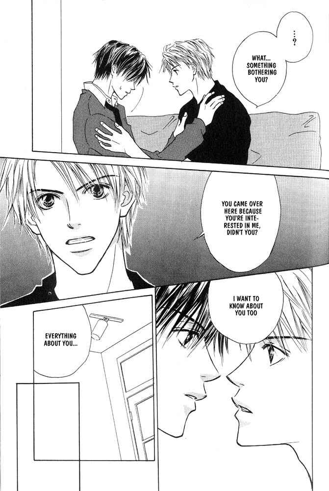 Page 37 Chapter 2 Bishounen no Koi