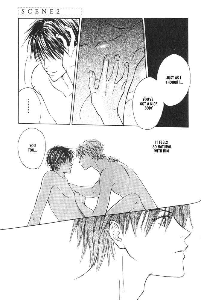 Page 39 Chapter 2 Bishounen no Koi