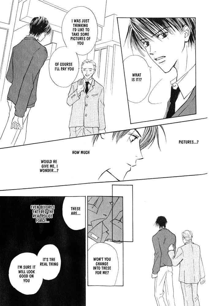Page 57 Chapter 2 Bishounen no Koi