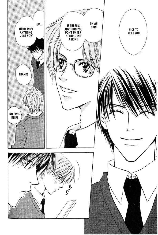 Page 6 Chapter 2 Bishounen no Koi
