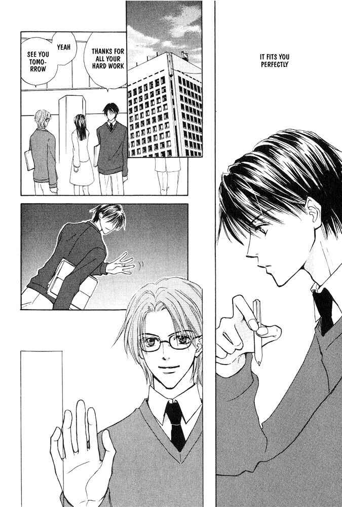 Page 8 Chapter 2 Bishounen no Koi