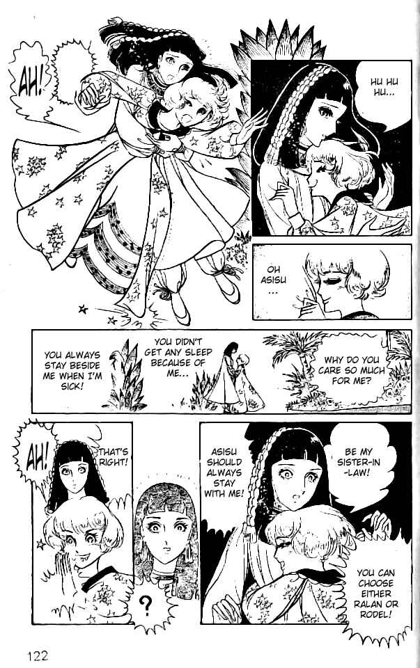 Page 13 Chapter 4 Crest of the Pharaoh