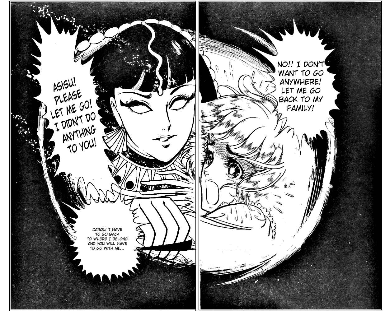Page 38 Chapter 4 Crest of the Pharaoh