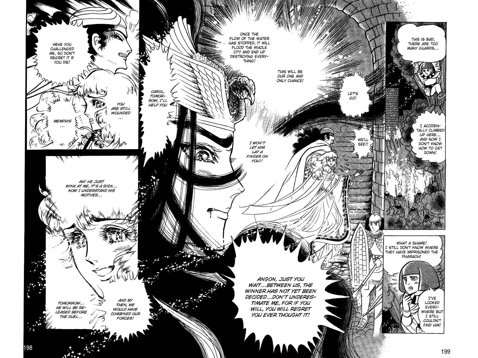 Page 26 Chapter 54 Crest of the Pharaoh