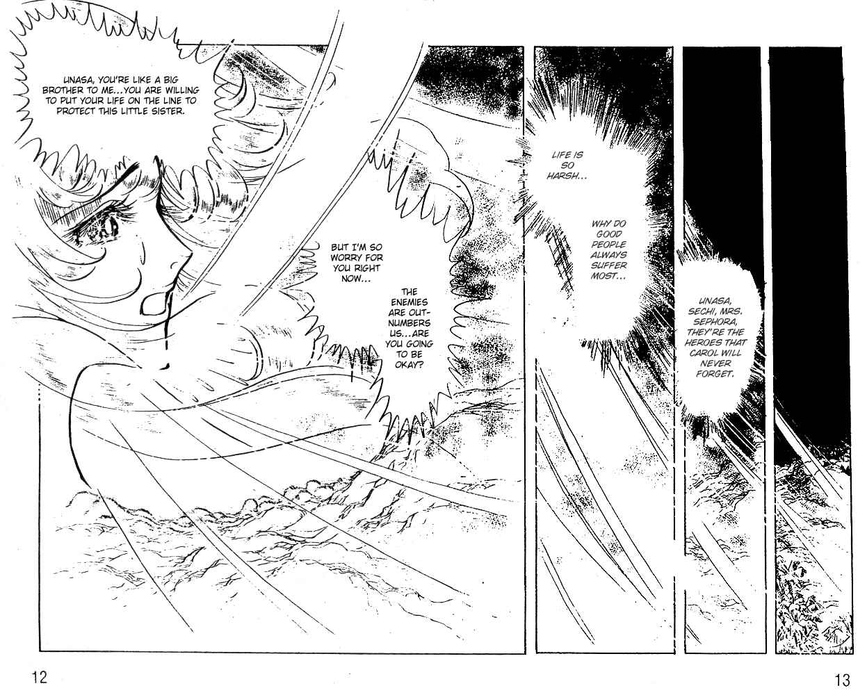 Page 11 Chapter 41 Crest of the Pharaoh