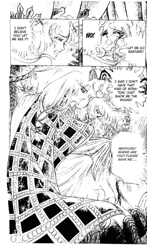 Page 26 Chapter 41 Crest of the Pharaoh