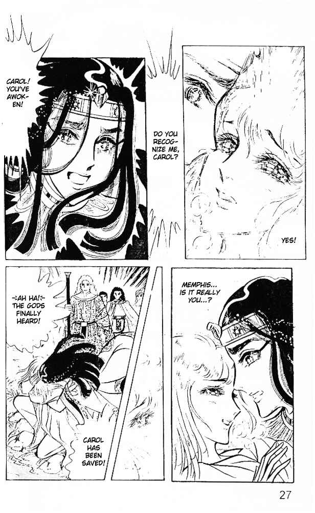 Page 25 Chapter 21 Crest of the Pharaoh