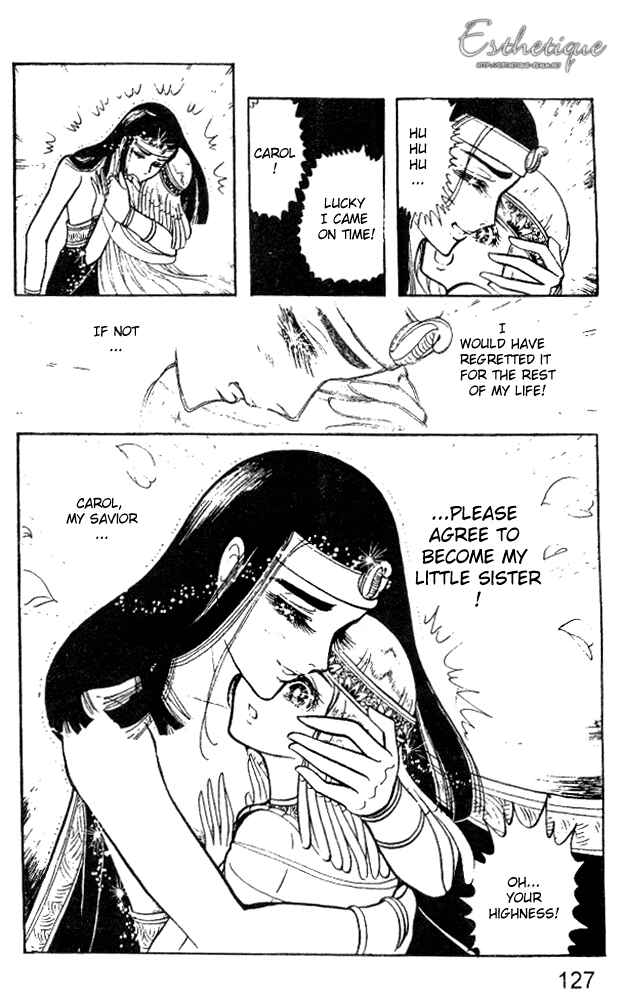 Page 13 Chapter 8 Crest of the Pharaoh