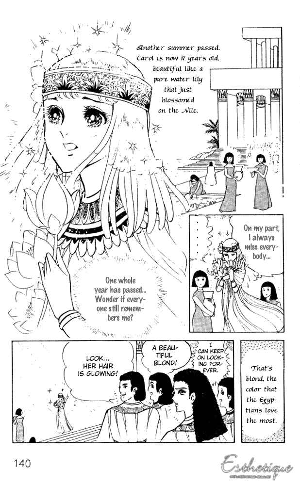 Page 26 Chapter 8 Crest of the Pharaoh