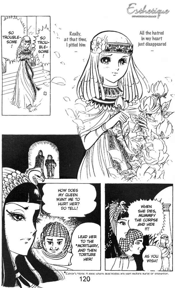 Page 6 Chapter 8 Crest of the Pharaoh