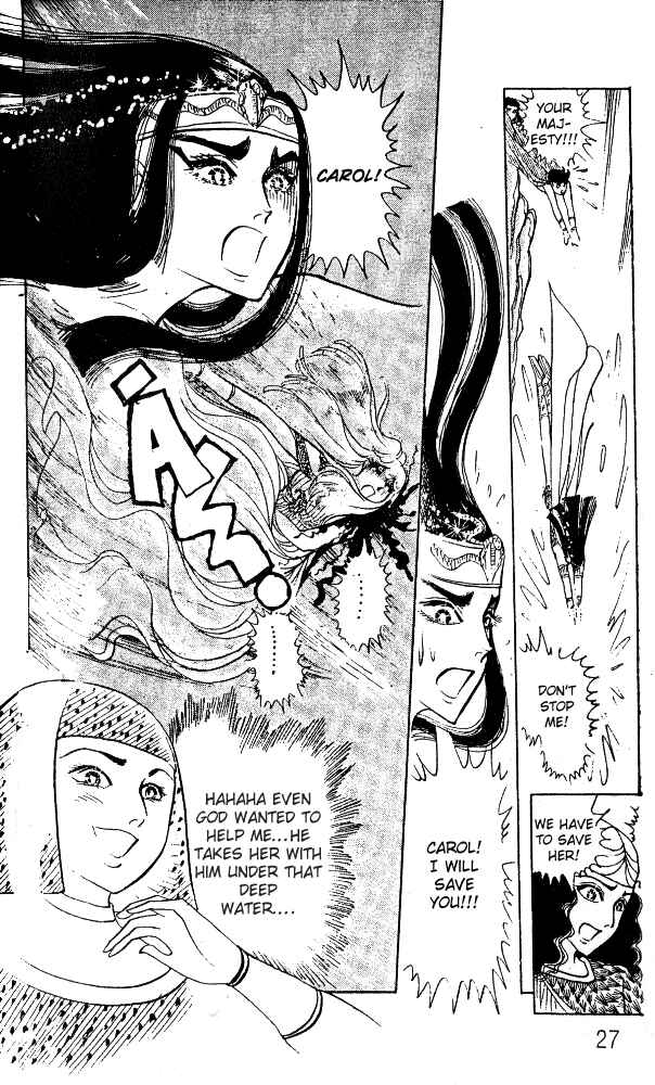 Page 24 Chapter 33 Crest of the Pharaoh
