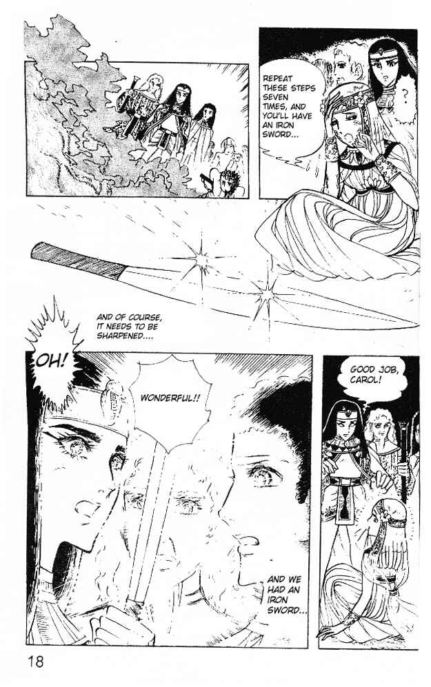 Page 14 Chapter 13 Crest of the Pharaoh