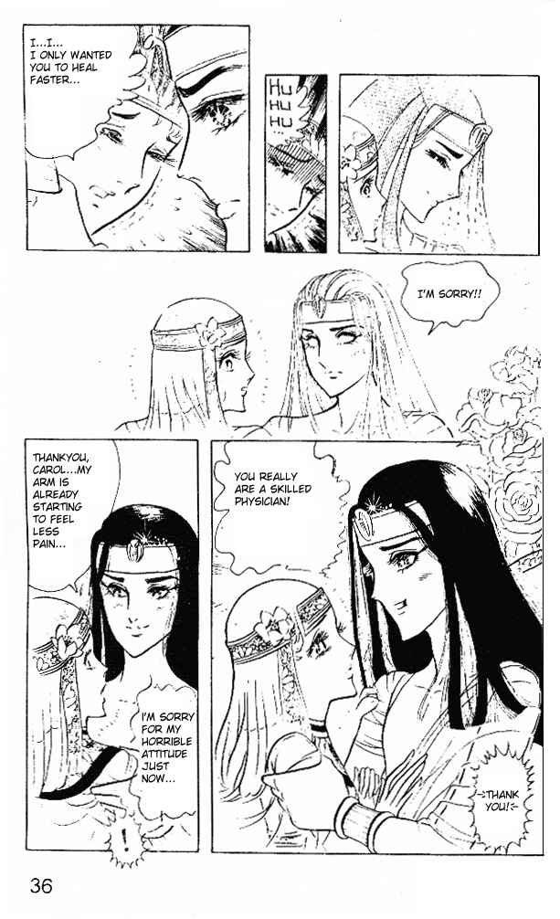 Page 31 Chapter 13 Crest of the Pharaoh