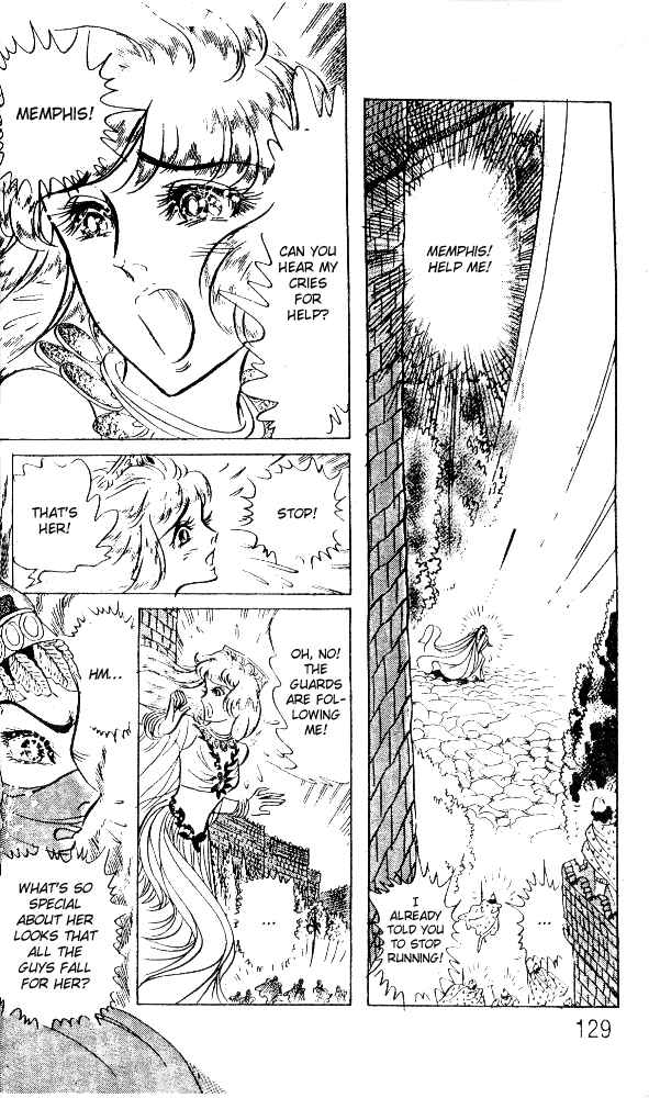 Page 26 Chapter 52 Crest of the Pharaoh