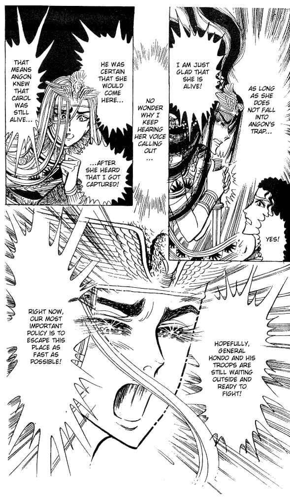 Page 6 Chapter 52 Crest of the Pharaoh