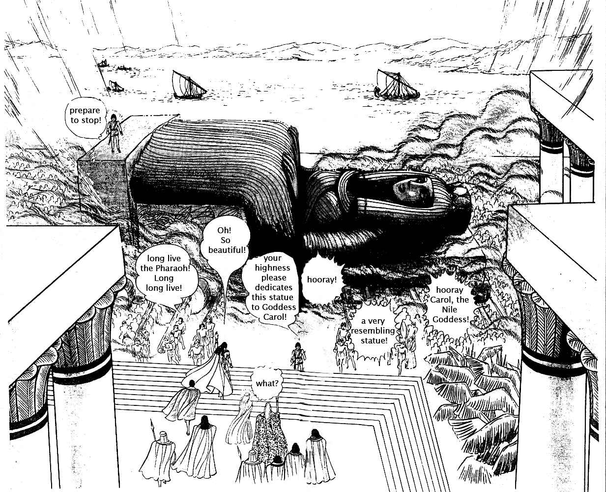 Page 8 Chapter 22 Crest of the Pharaoh