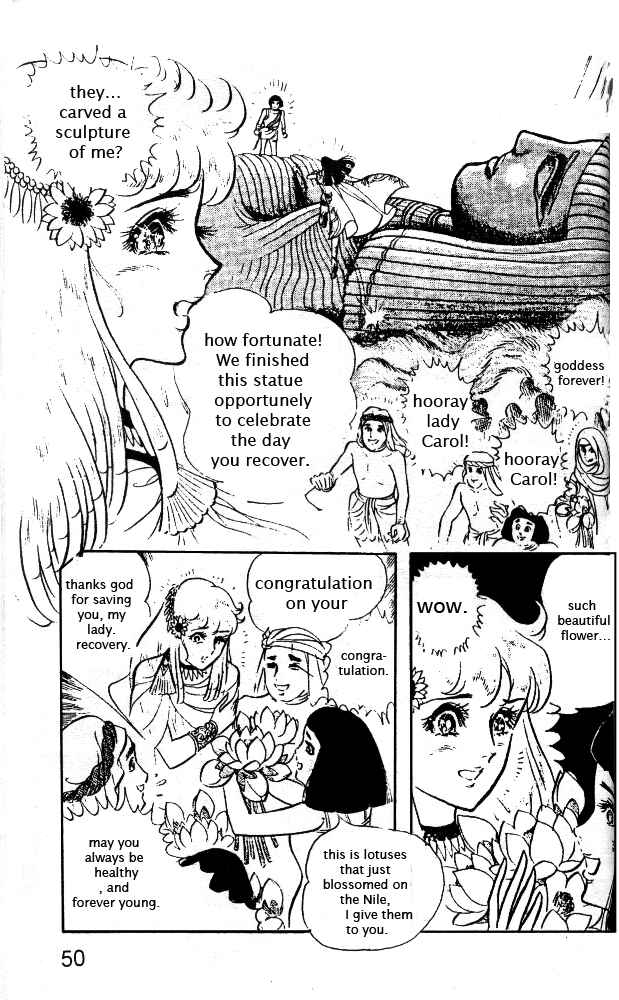 Page 9 Chapter 22 Crest of the Pharaoh