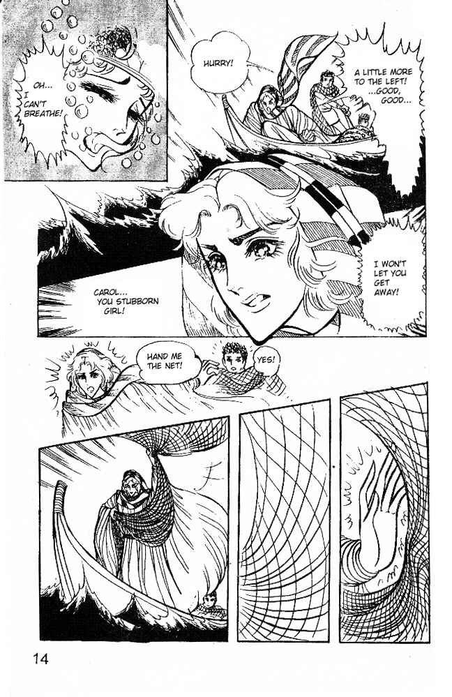 Page 14 Chapter 17 Crest of the Pharaoh