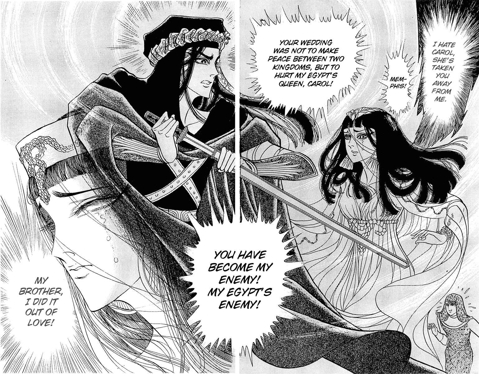 Page 11 Chapter 100 Crest of the Pharaoh