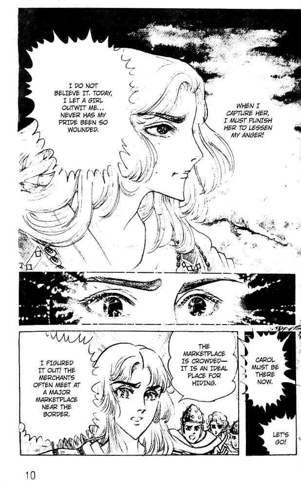 Page 9 Chapter 49 Crest of the Pharaoh