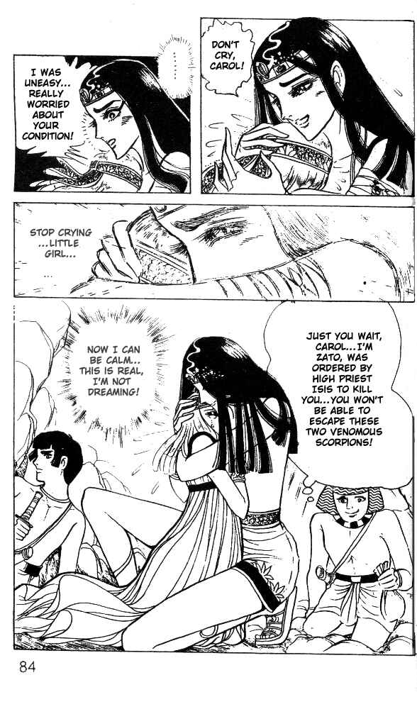 Page 10 Chapter 19 Crest of the Pharaoh