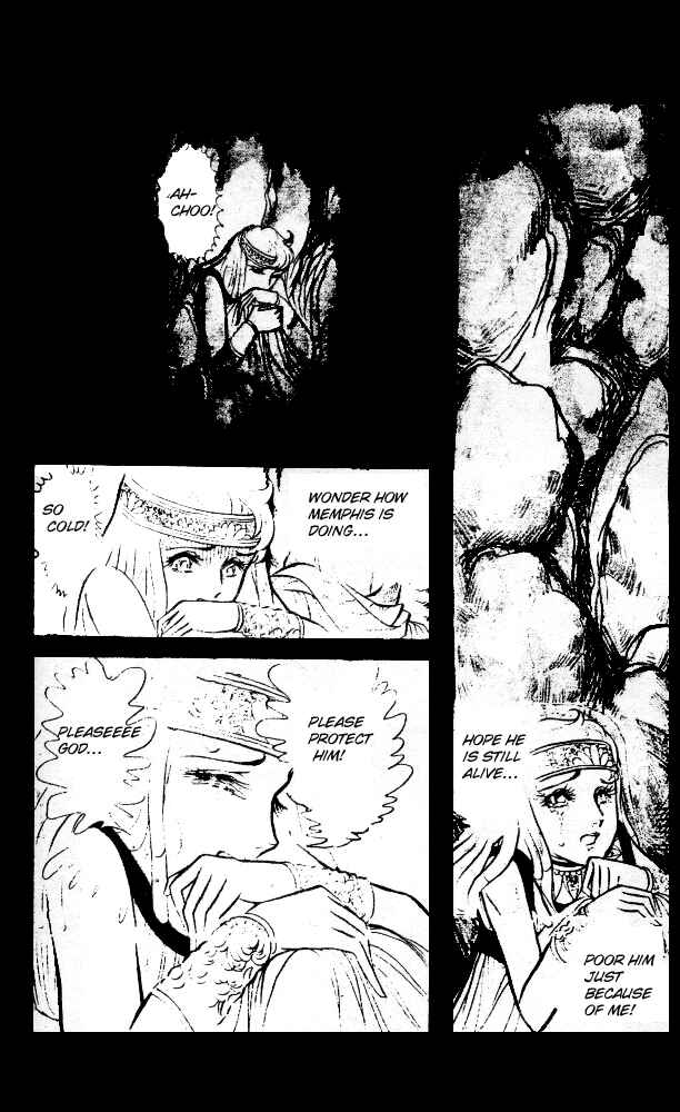Page 3 Chapter 19 Crest of the Pharaoh