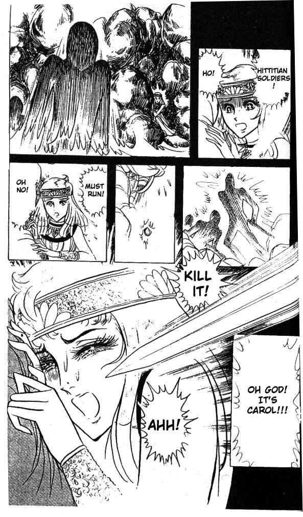 Page 6 Chapter 19 Crest of the Pharaoh