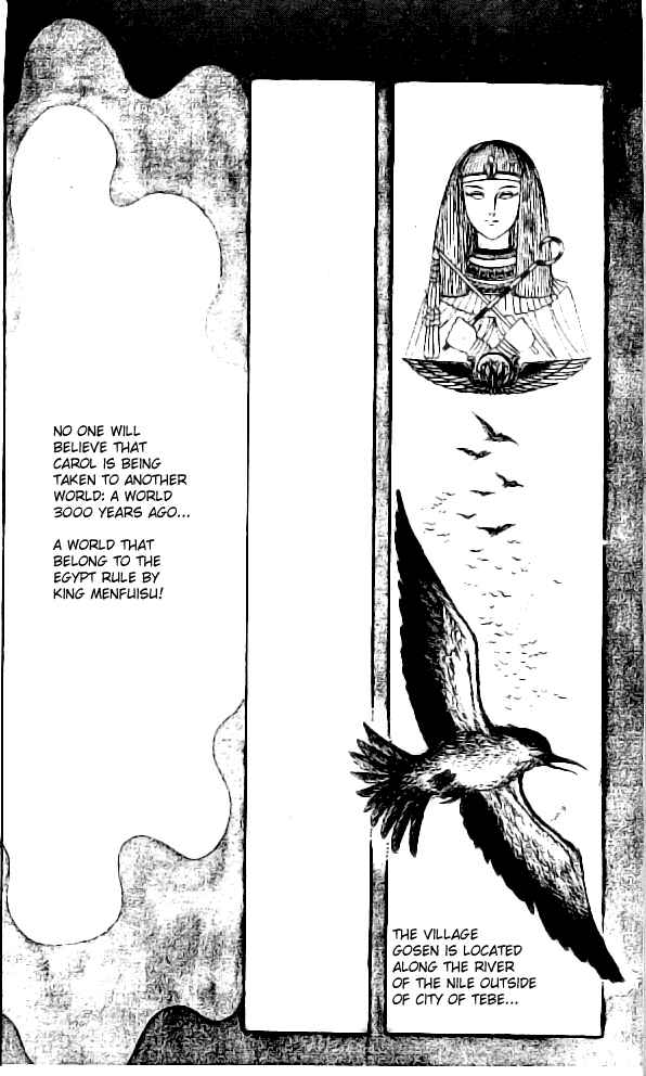 Page 10 Chapter 5 Crest of the Pharaoh