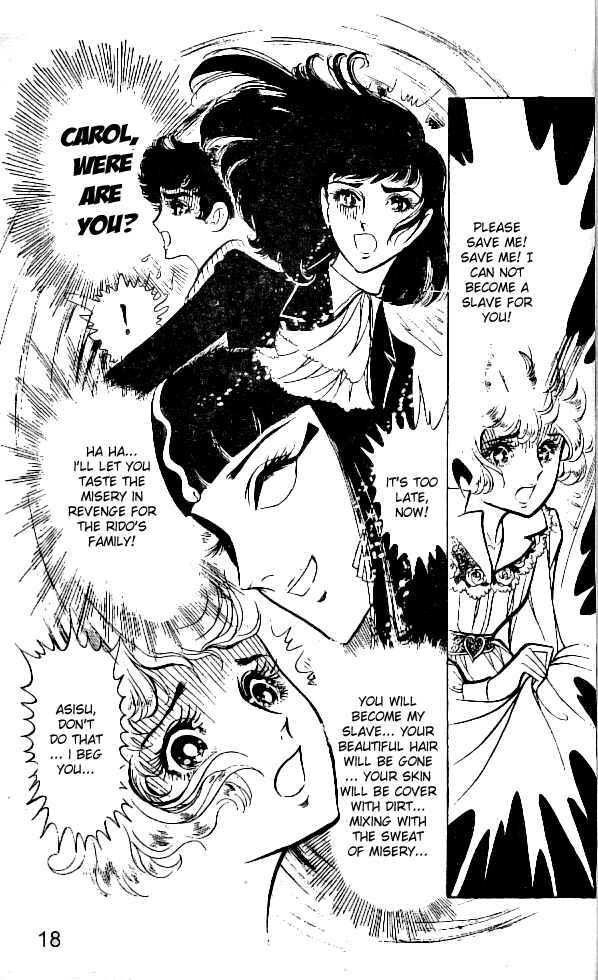 Page 14 Chapter 5 Crest of the Pharaoh