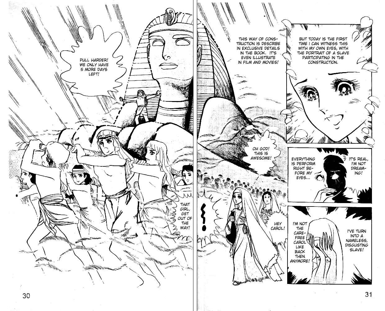 Page 25 Chapter 5 Crest of the Pharaoh
